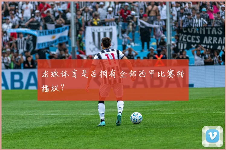 龙珠体育是否拥有全部西甲比赛转播权？